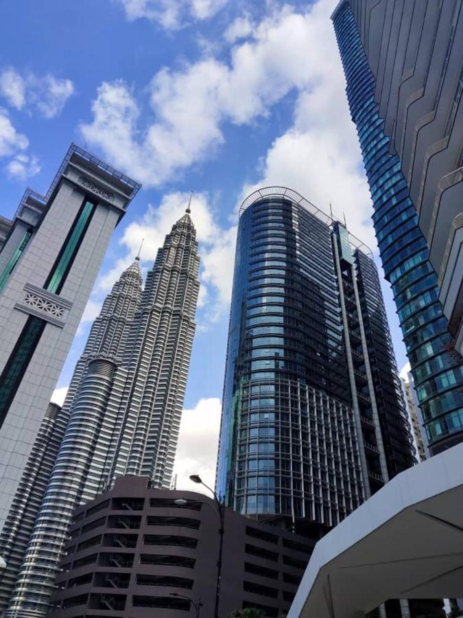The Sky Suites Klcc Kuala Lumpur Exteriör bild