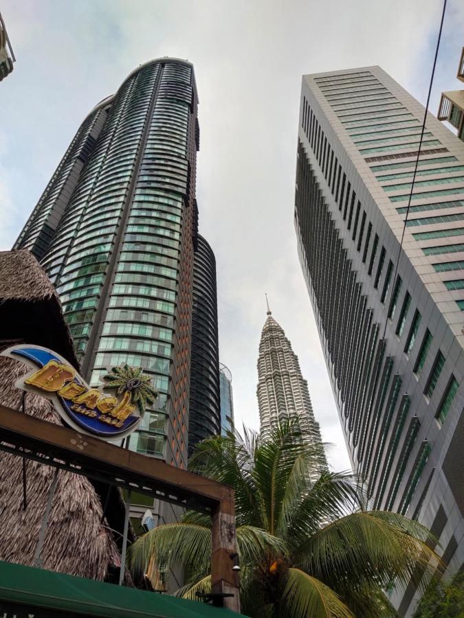 The Sky Suites Klcc Kuala Lumpur Exteriör bild