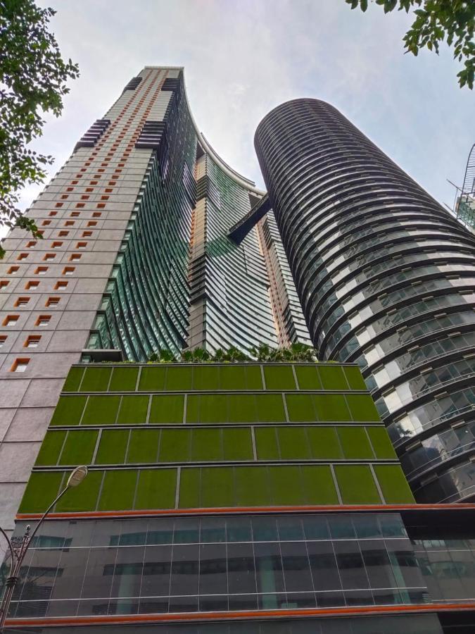 The Sky Suites Klcc Kuala Lumpur Exteriör bild