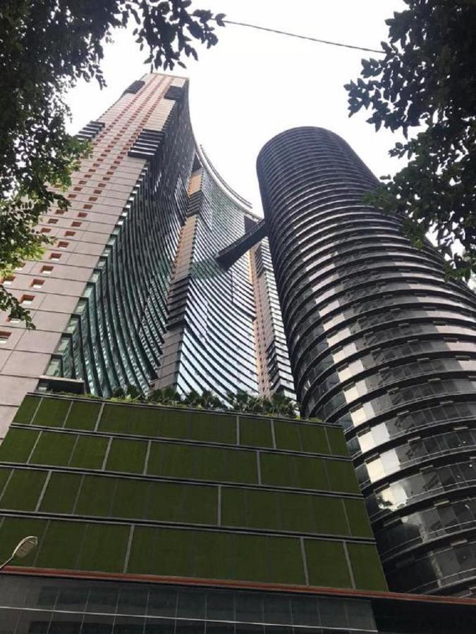 The Sky Suites Klcc Kuala Lumpur Exteriör bild