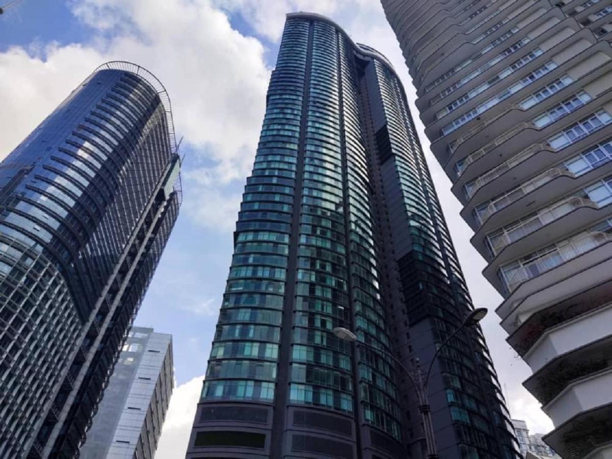The Sky Suites Klcc Kuala Lumpur Exteriör bild