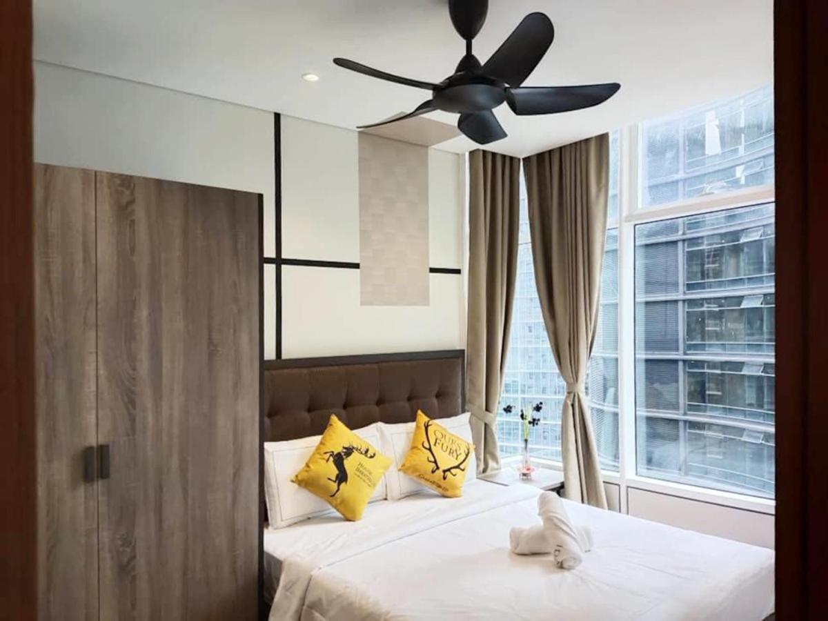 The Sky Suites Klcc Kuala Lumpur Exteriör bild