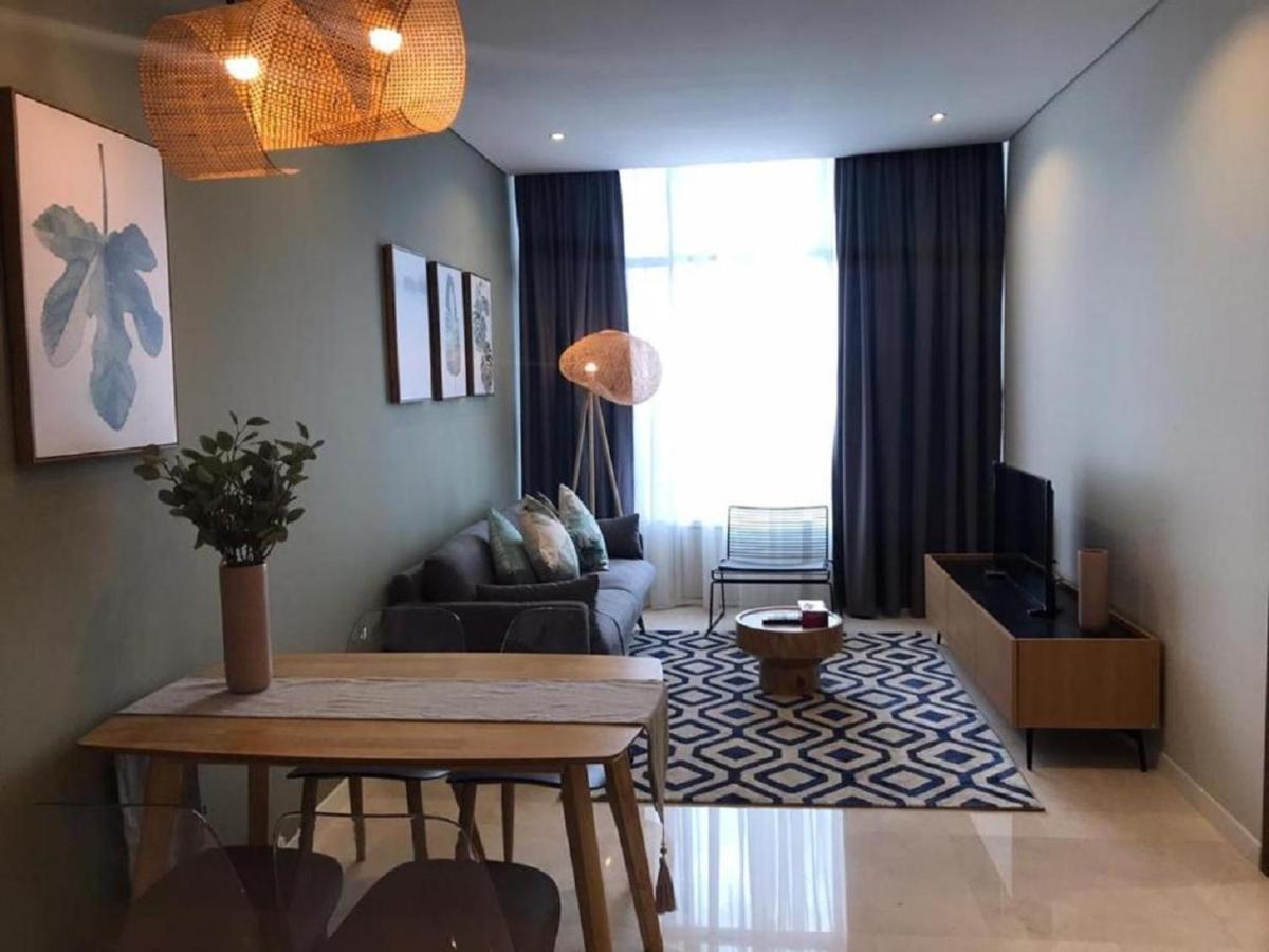The Sky Suites Klcc Kuala Lumpur Exteriör bild