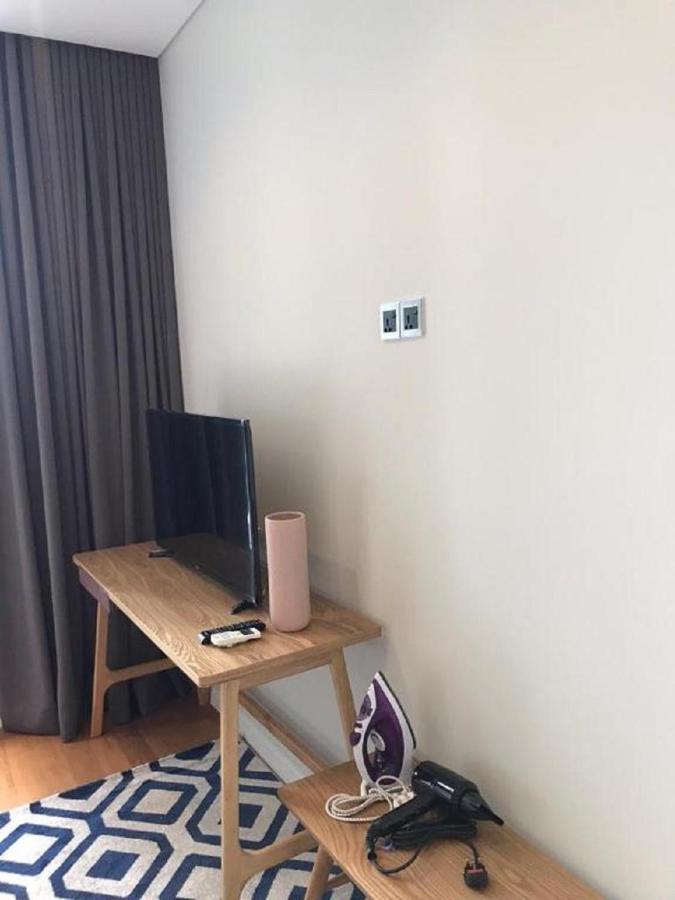 The Sky Suites Klcc Kuala Lumpur Exteriör bild