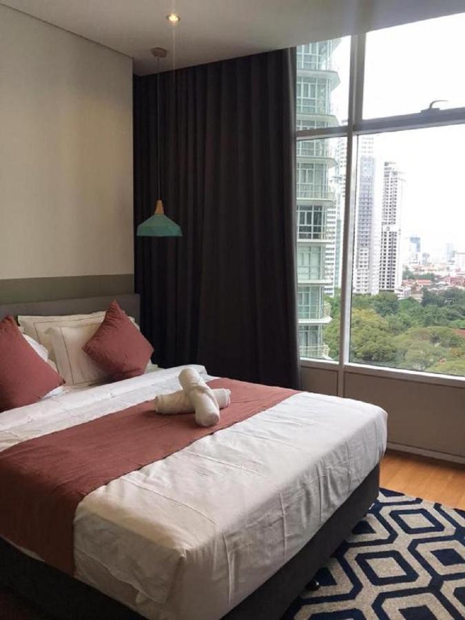 The Sky Suites Klcc Kuala Lumpur Exteriör bild