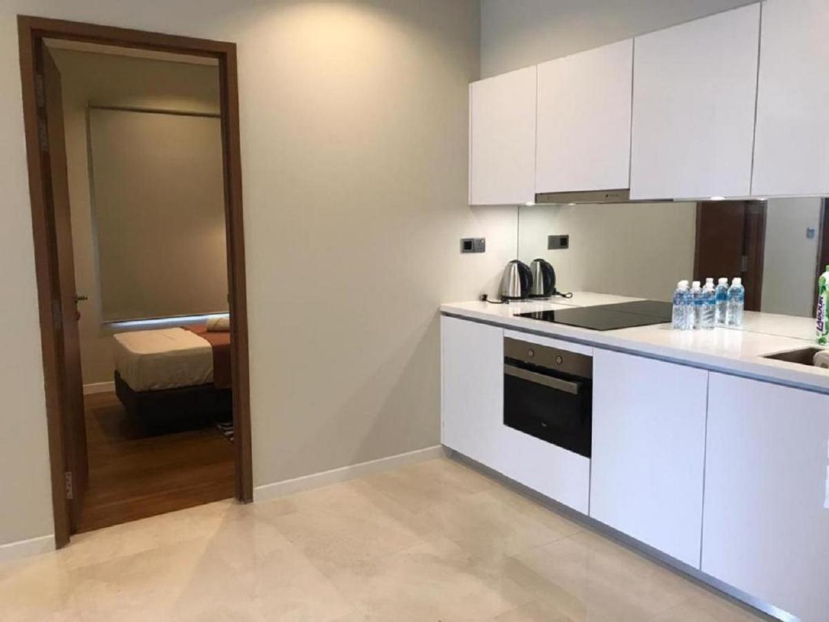 The Sky Suites Klcc Kuala Lumpur Exteriör bild