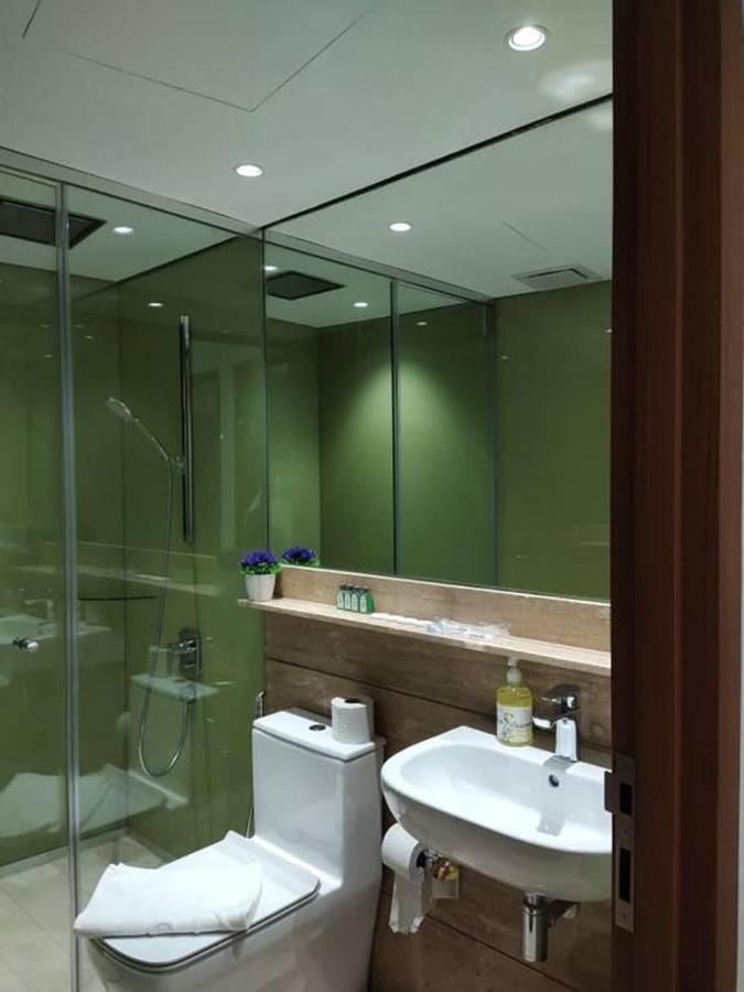 The Sky Suites Klcc Kuala Lumpur Exteriör bild