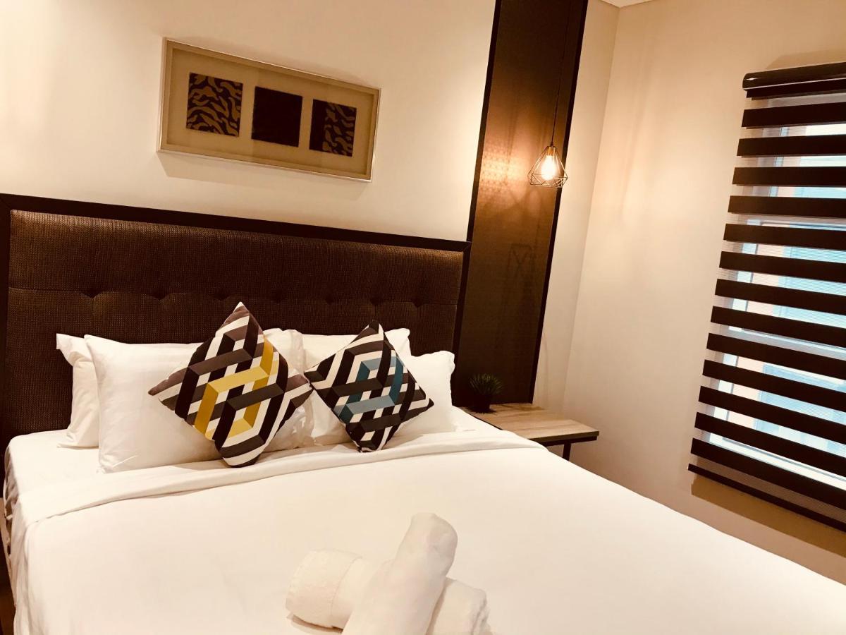 The Sky Suites Klcc Kuala Lumpur Exteriör bild