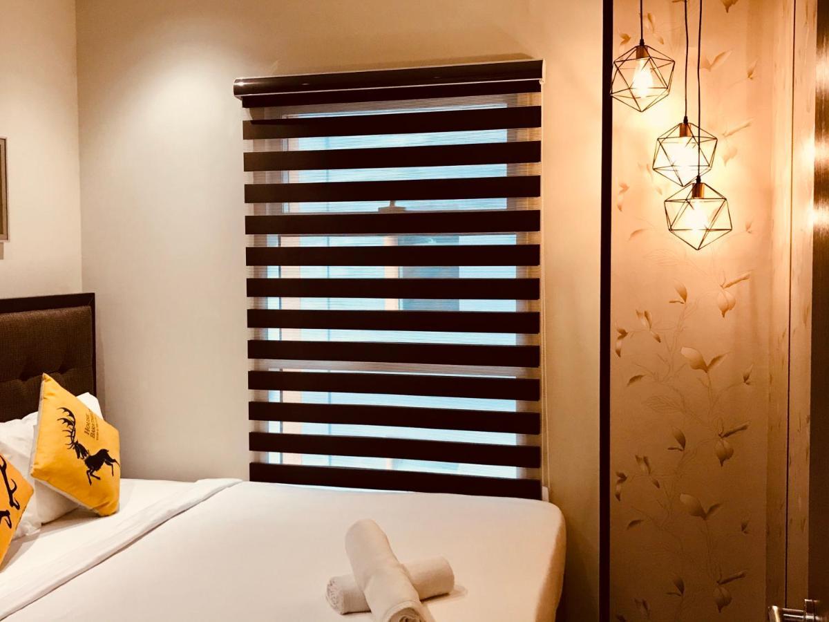 The Sky Suites Klcc Kuala Lumpur Exteriör bild
