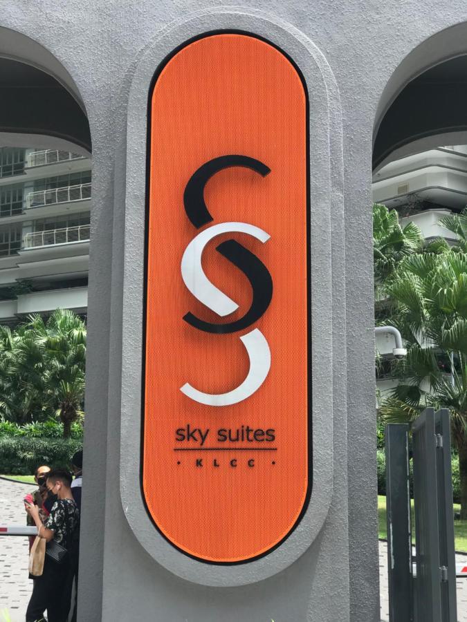 The Sky Suites Klcc Kuala Lumpur Exteriör bild