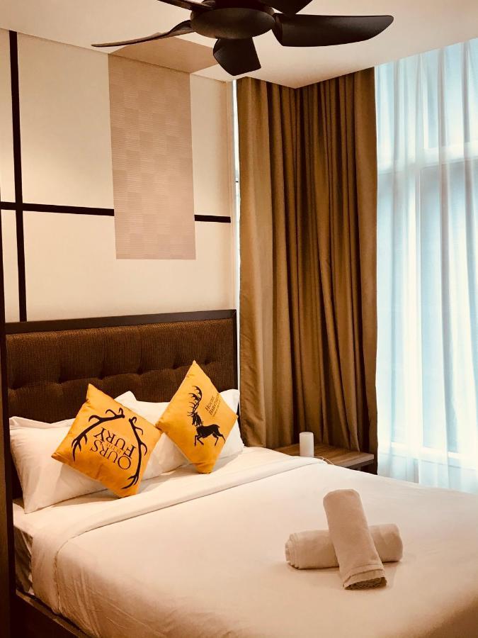 The Sky Suites Klcc Kuala Lumpur Exteriör bild