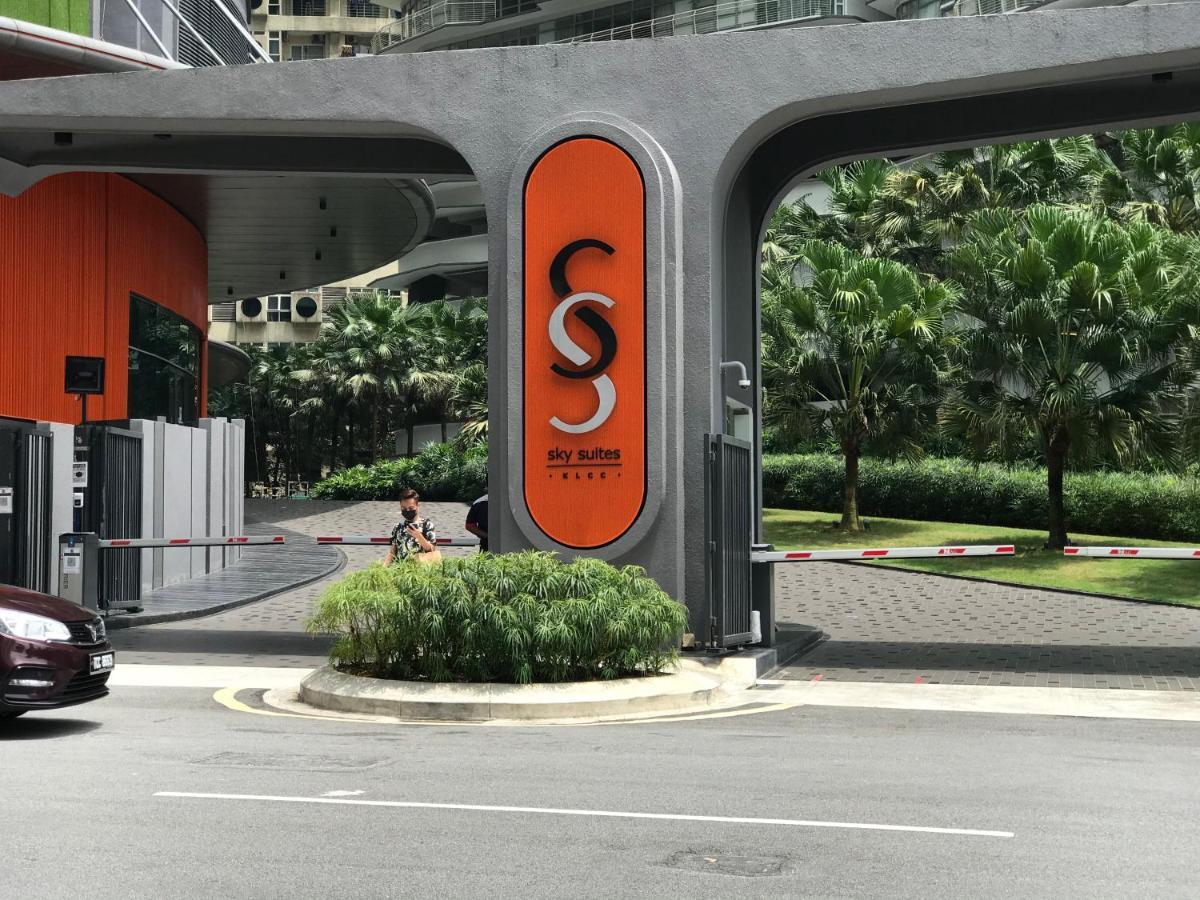 The Sky Suites Klcc Kuala Lumpur Exteriör bild