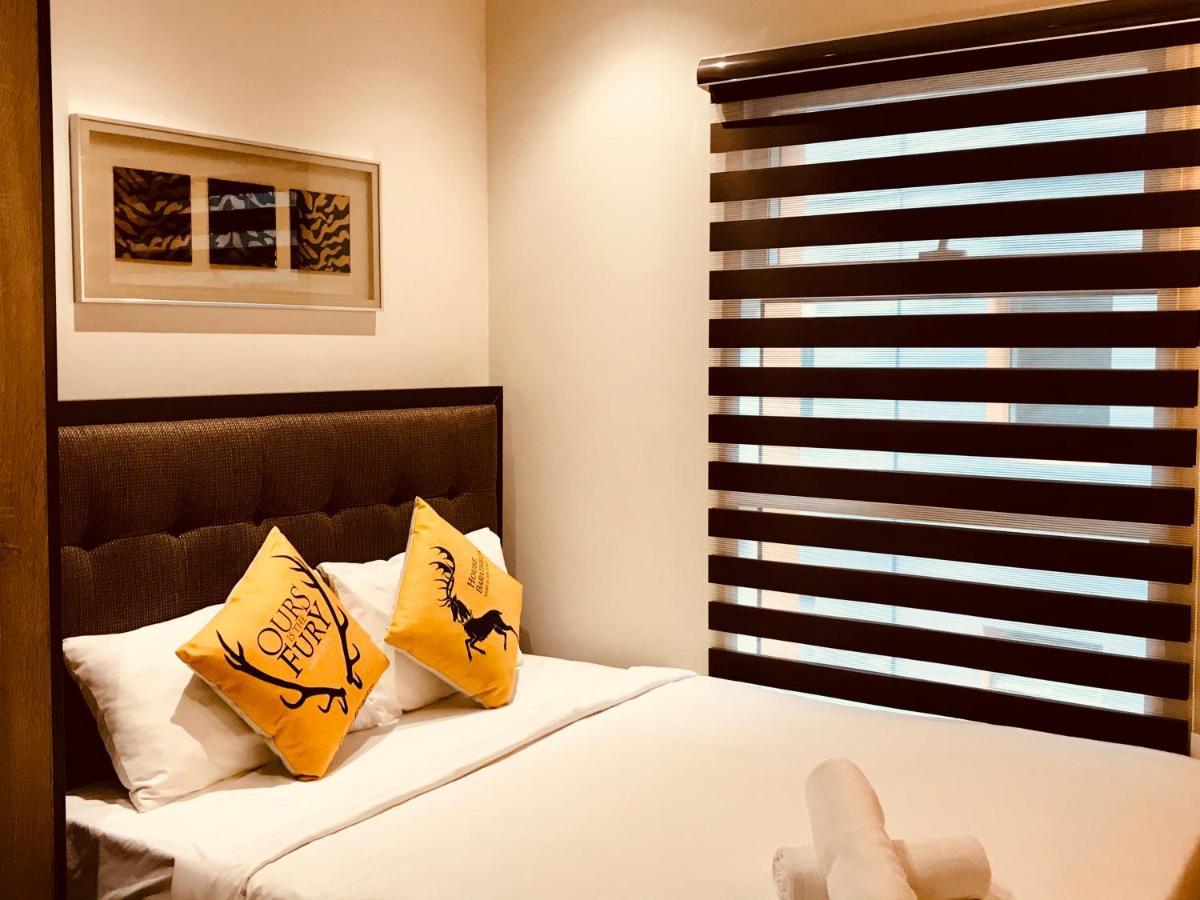 The Sky Suites Klcc Kuala Lumpur Exteriör bild