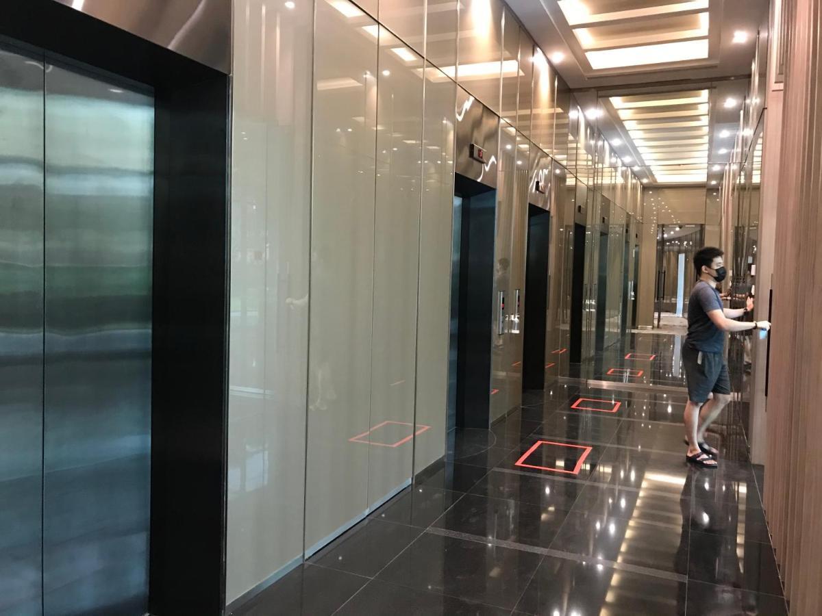 The Sky Suites Klcc Kuala Lumpur Exteriör bild