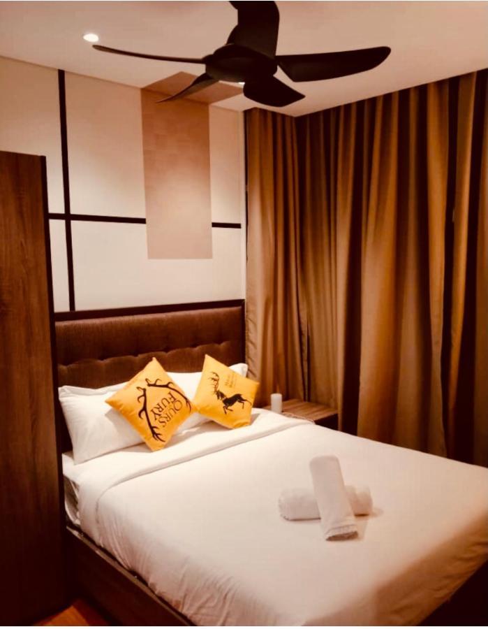 The Sky Suites Klcc Kuala Lumpur Exteriör bild