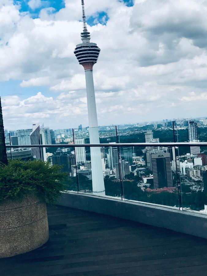 The Sky Suites Klcc Kuala Lumpur Exteriör bild