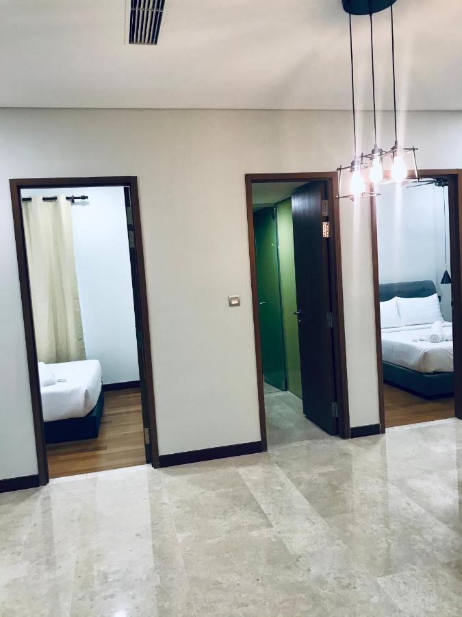 The Sky Suites Klcc Kuala Lumpur Exteriör bild