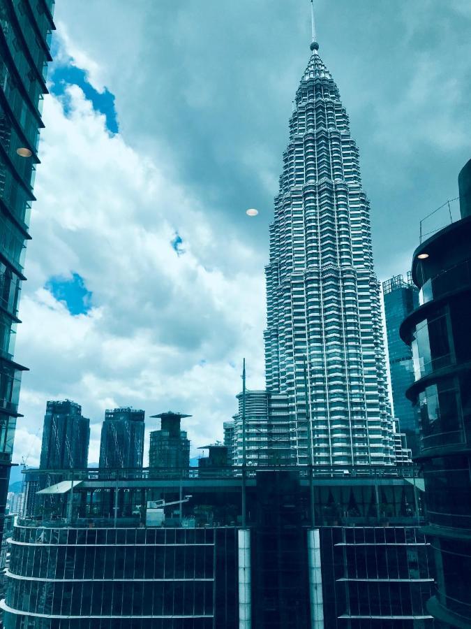 The Sky Suites Klcc Kuala Lumpur Exteriör bild