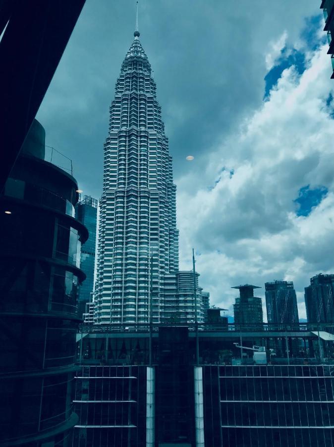 The Sky Suites Klcc Kuala Lumpur Exteriör bild
