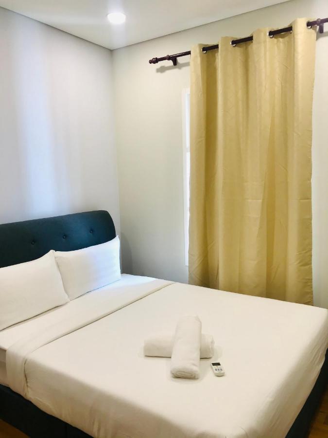 The Sky Suites Klcc Kuala Lumpur Exteriör bild