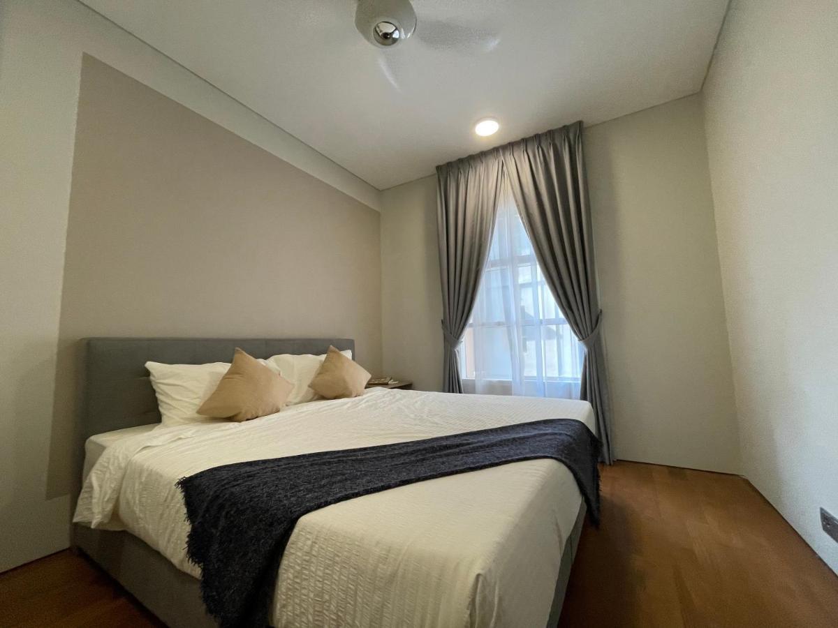 The Sky Suites Klcc Kuala Lumpur Exteriör bild