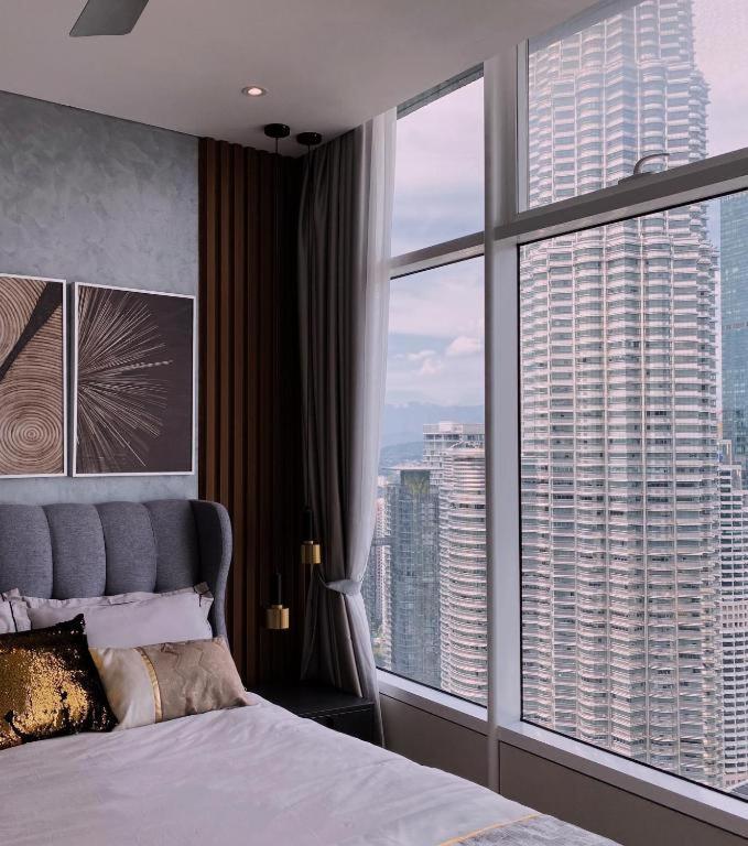 The Sky Suites Klcc Kuala Lumpur Exteriör bild